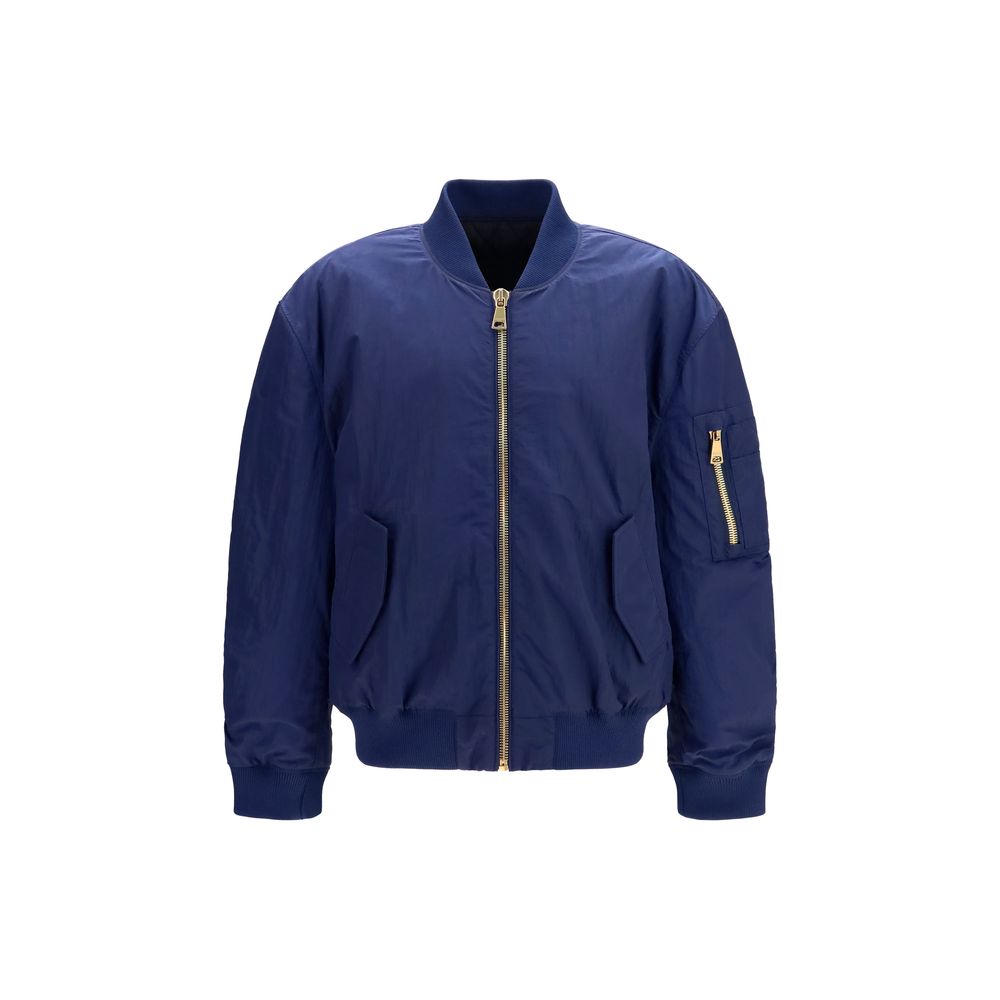 Blauer Bomber aus Polyamid