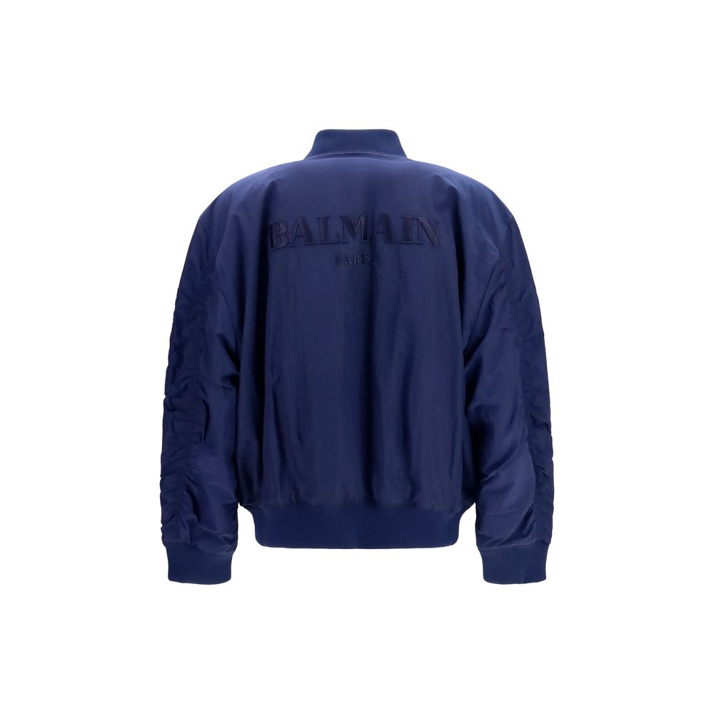Blauer Bomber aus Polyamid