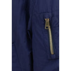 Blauer Bomber aus Polyamid