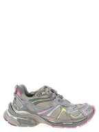 Mehrfarbige Sneaker 320540