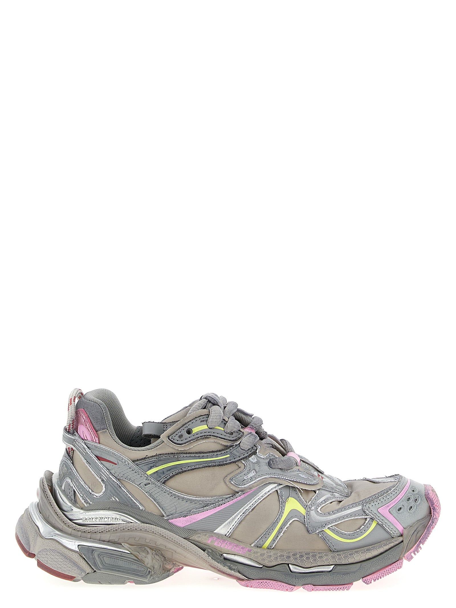 Mehrfarbige Sneaker 320540