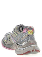 Mehrfarbige Sneaker 320540