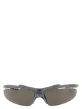 Graue Sonnenbrille aus Polyamid