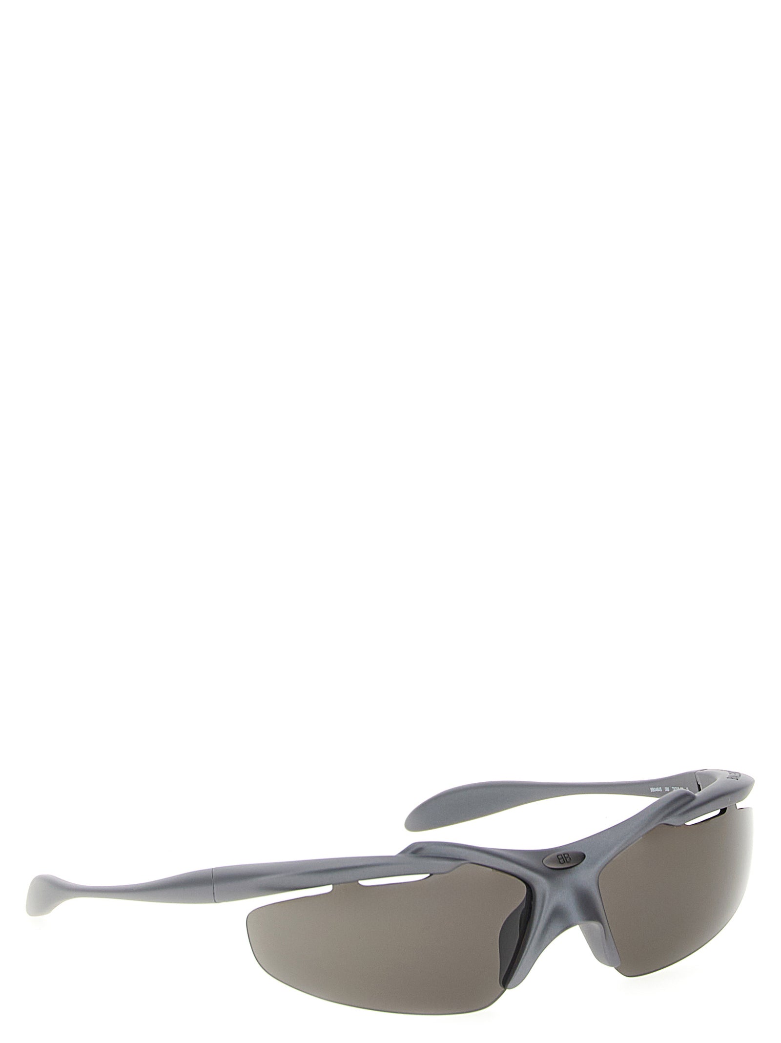 Graue Sonnenbrille aus Polyamid