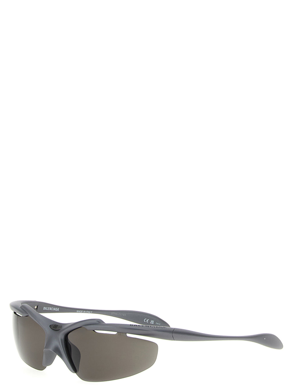 Graue Sonnenbrille aus Polyamid