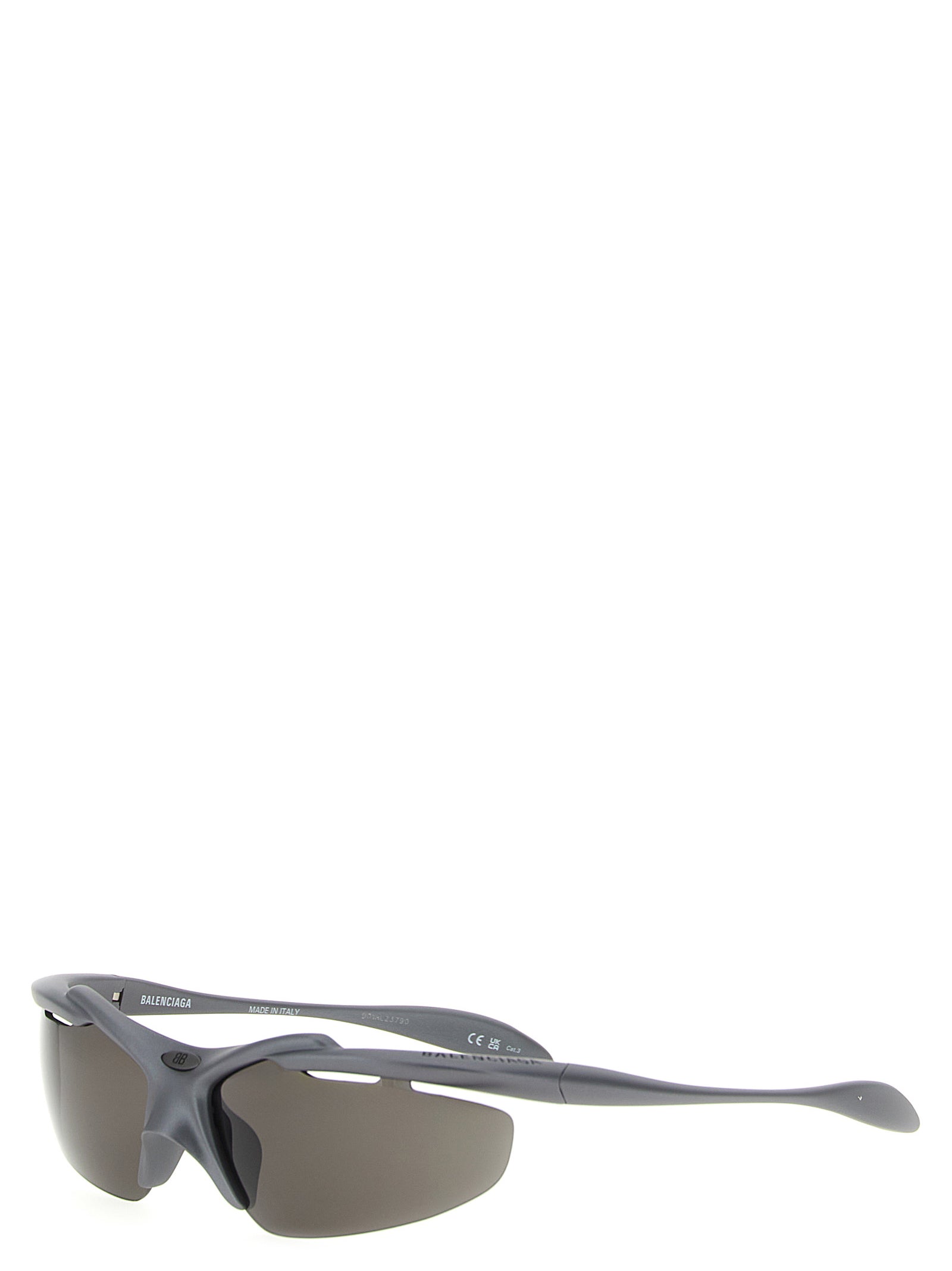 Graue Sonnenbrille aus Polyamid