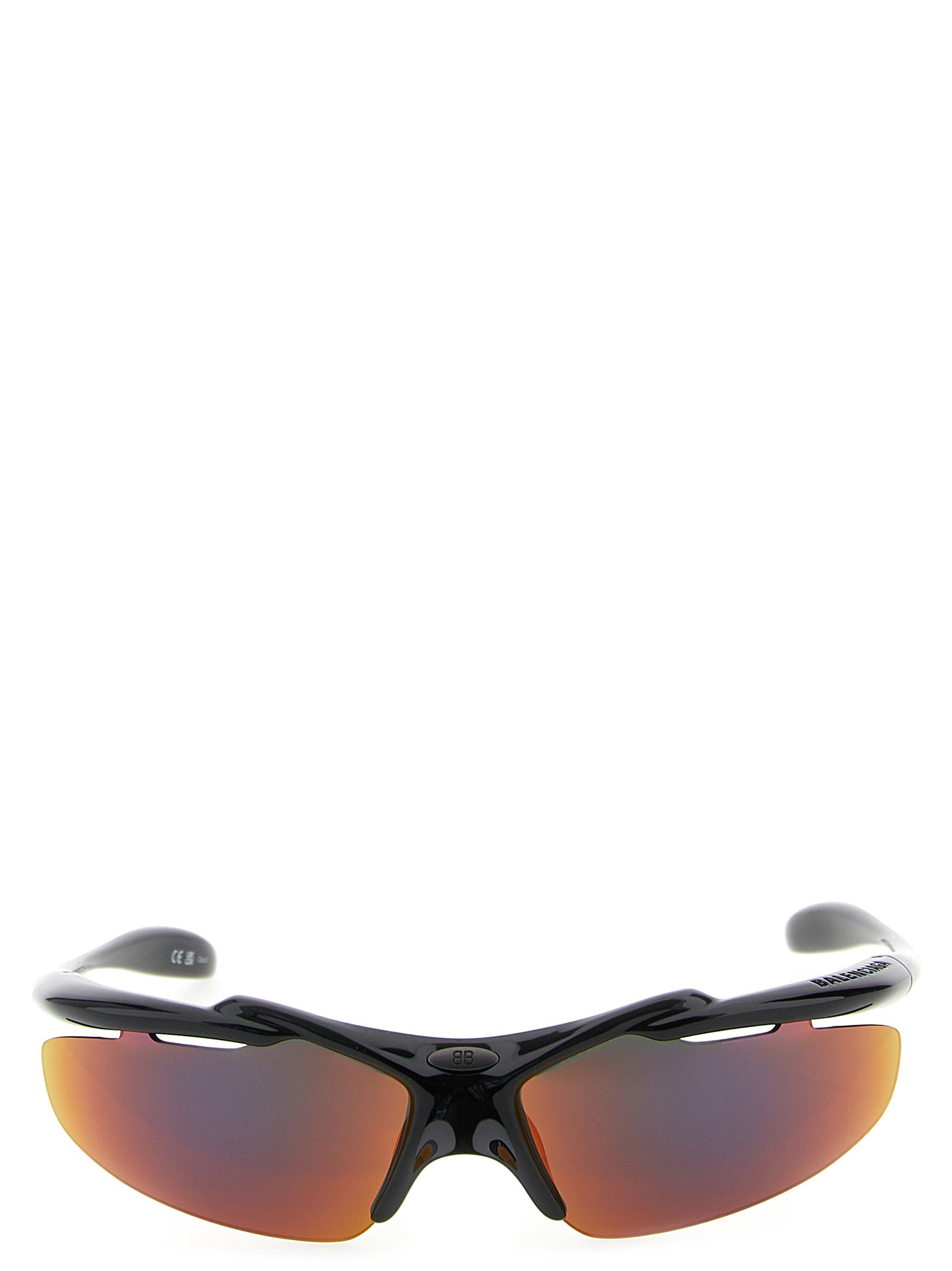 Mehrfarbige Sonnenbrille aus Polyamid 320914BM