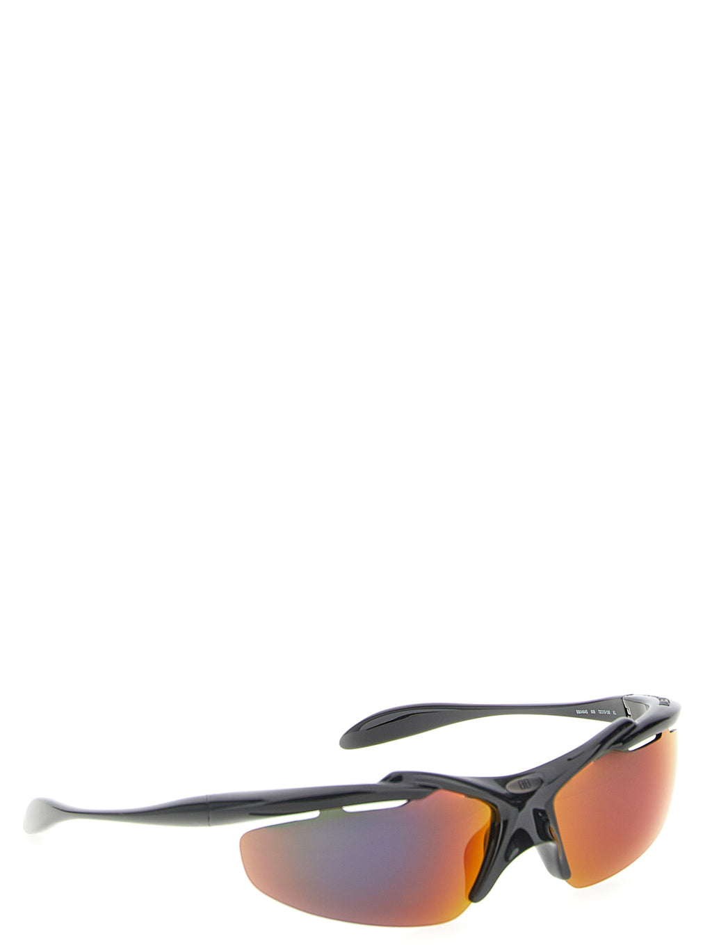 Mehrfarbige Sonnenbrille aus Polyamid 320914BM