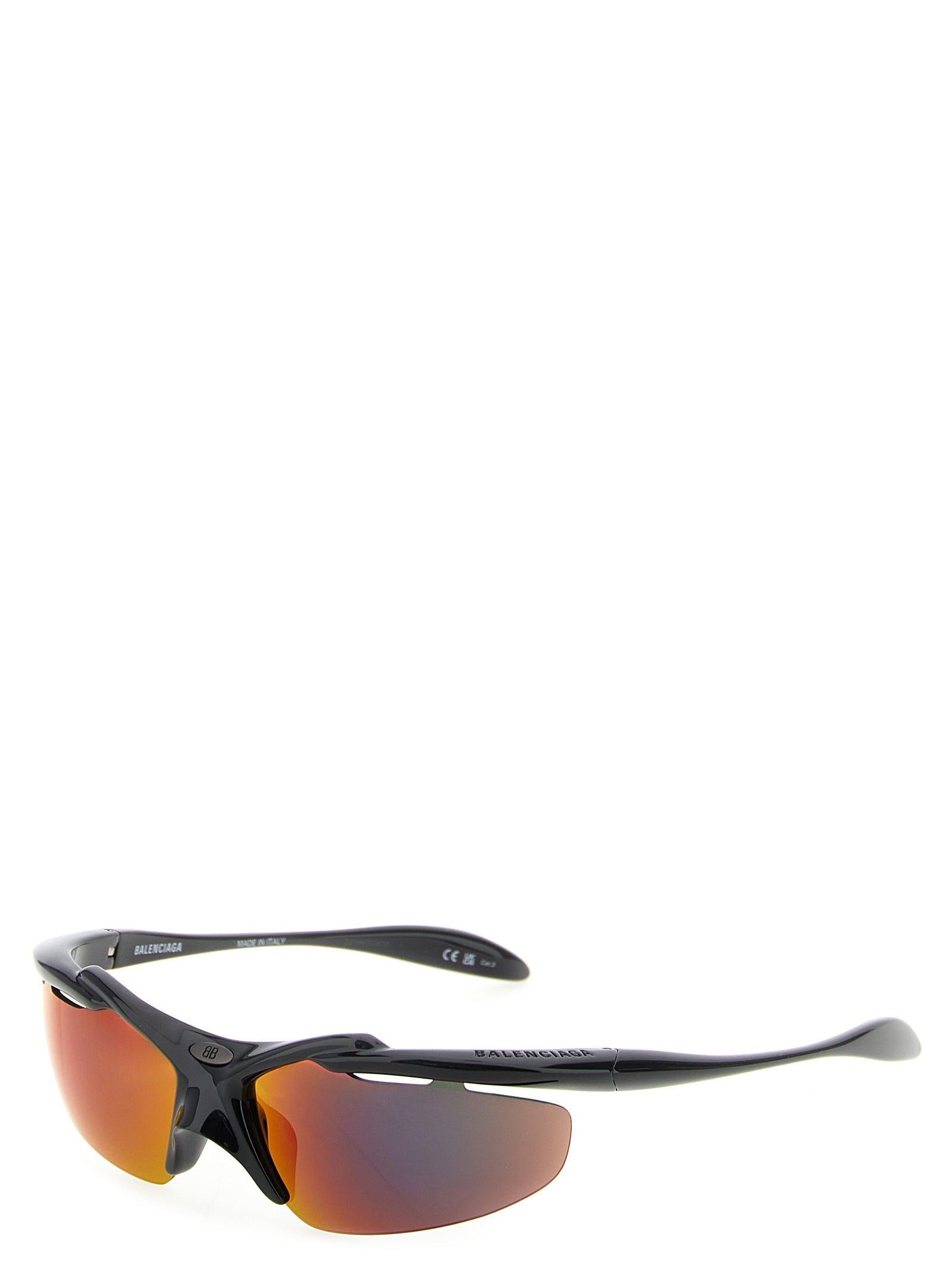 Mehrfarbige Sonnenbrille aus Polyamid 320914BM