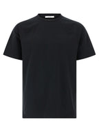 Bicolor Cotton T-Shirt