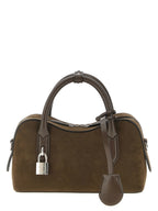 Braune Handtasche