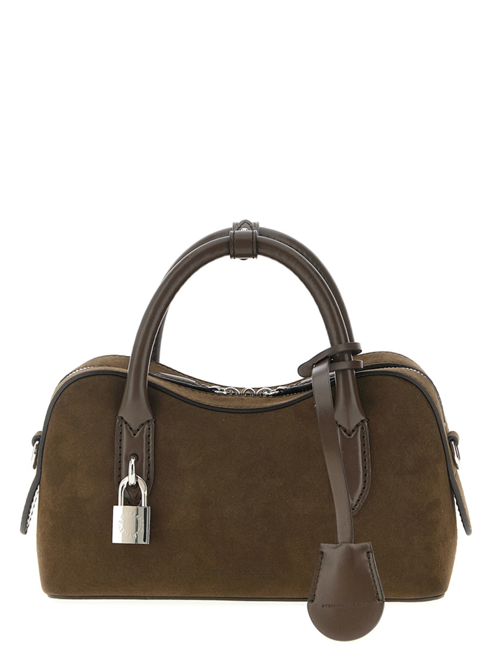 Braune Handtasche