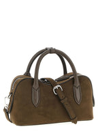 Braune Handtasche
