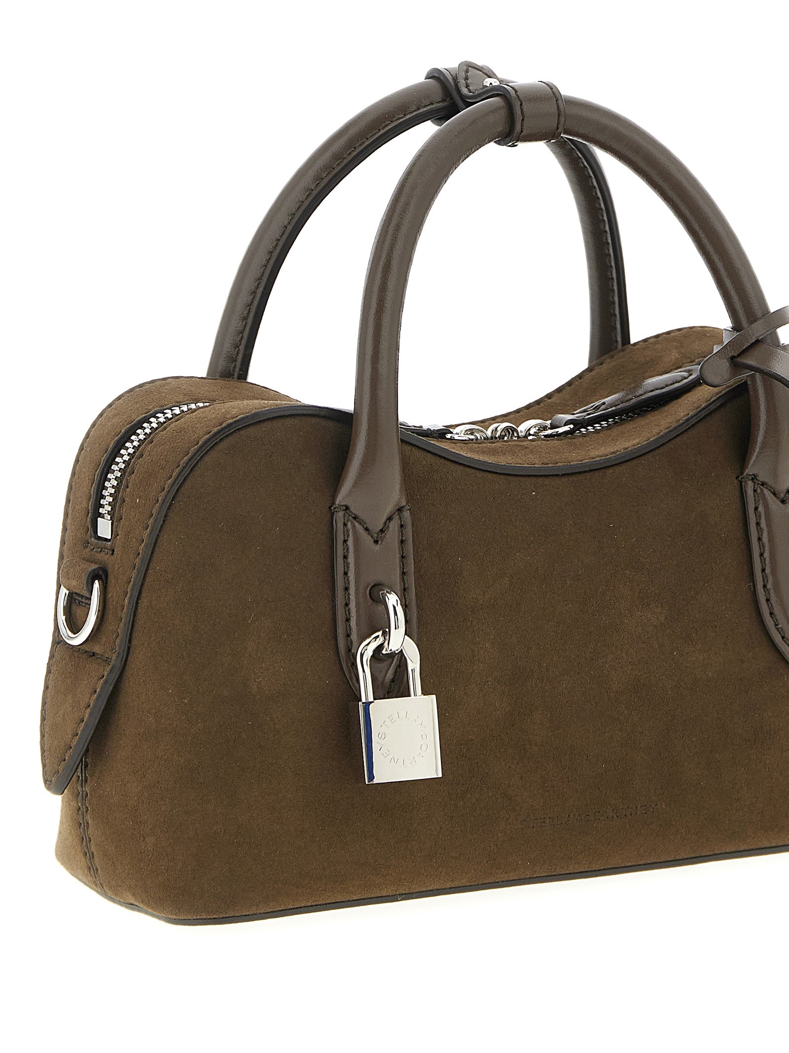 Braune Handtasche