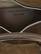Braune Handtasche