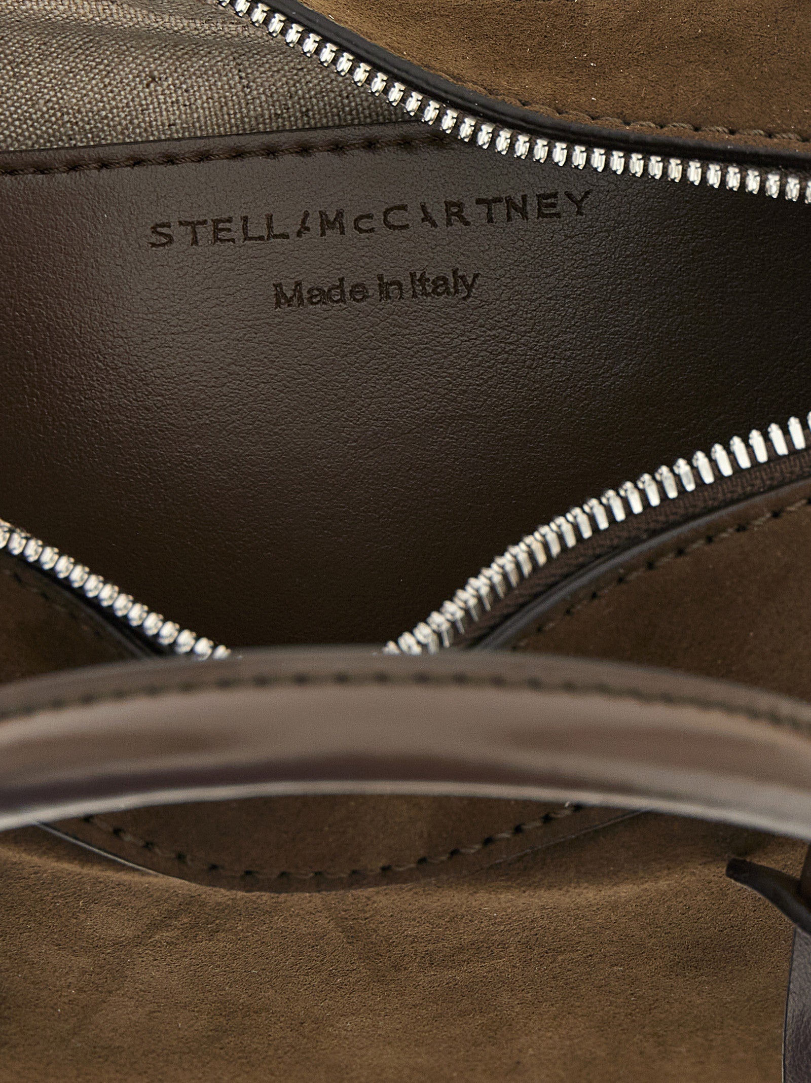 Braune Handtasche