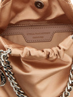 Multicolor Polyester Crossbody Bag