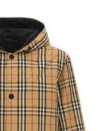Mehrfarbige Jacke aus Polyamid