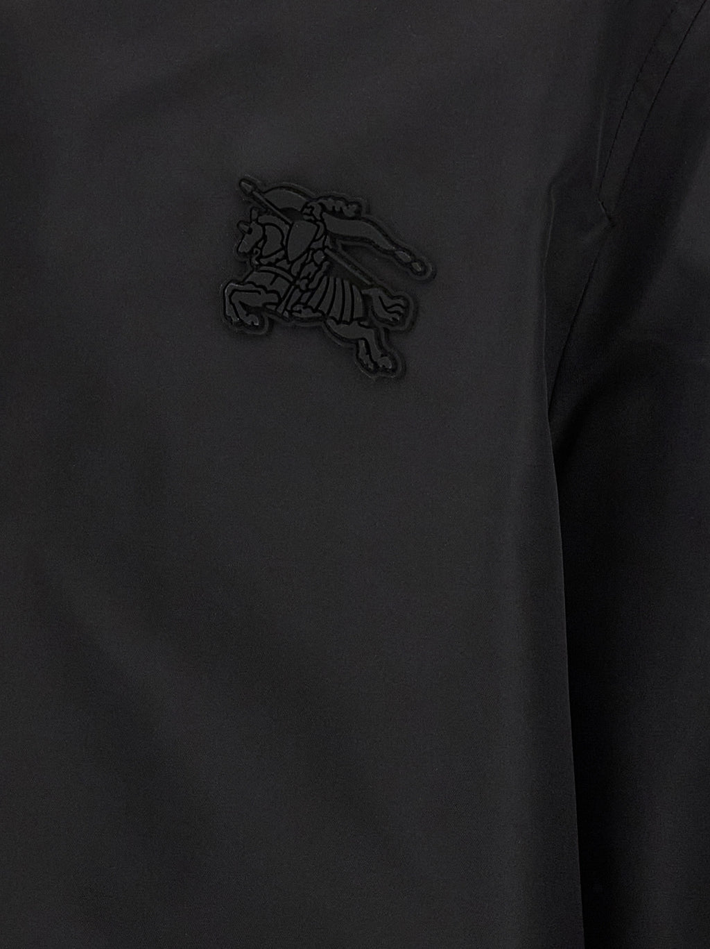 Mehrfarbige Jacke aus Polyamid