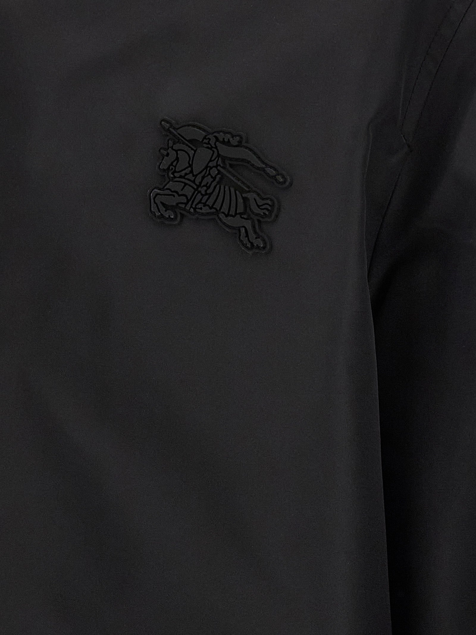 Mehrfarbige Jacke aus Polyamid