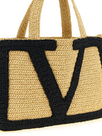 Valentino Garavani Schwarzer Shopper