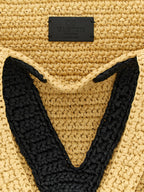 Valentino Garavani Schwarzer Shopper