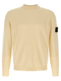 Beige Cotton Cardigan