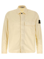 Beige Cotton Blouse