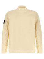 Beige Cotton Blouse