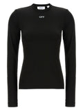 Schwarzer Cardigan aus Acetat