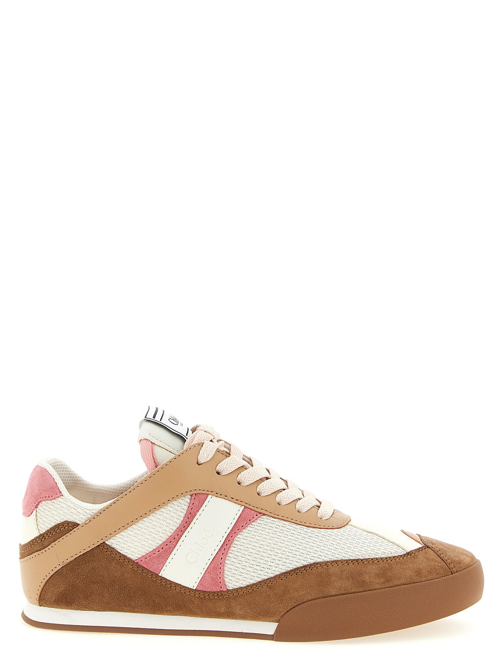 Mehrfarbige Sportschuhe aus Polyester