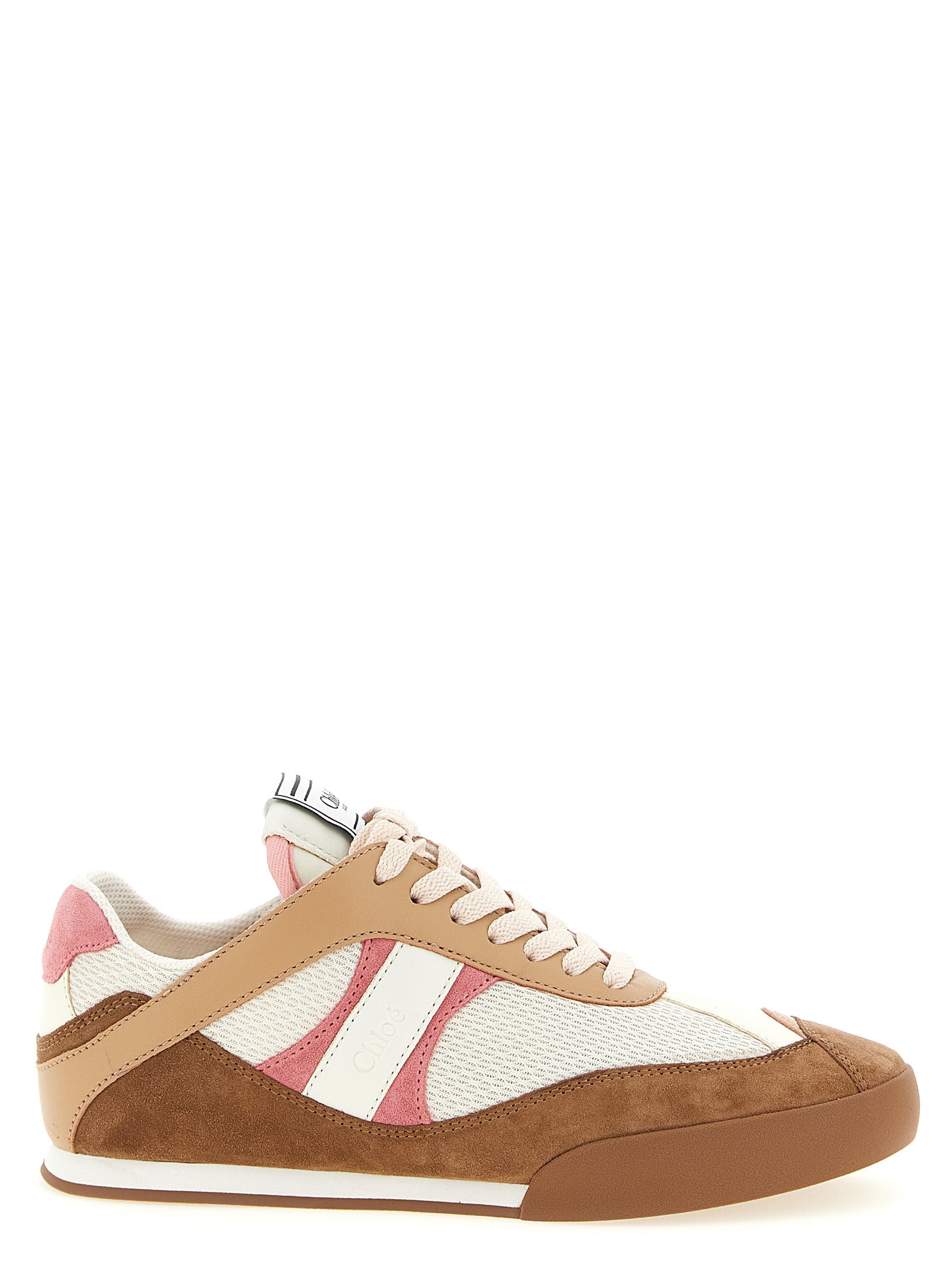Mehrfarbige Sportschuhe aus Polyester