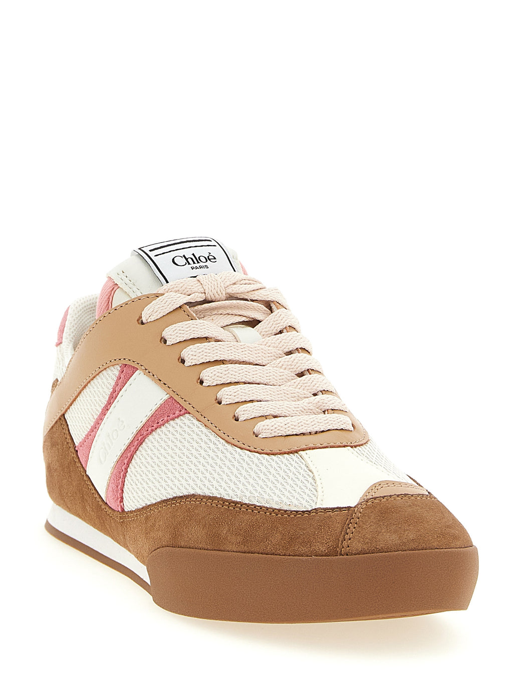Mehrfarbige Sportschuhe aus Polyester