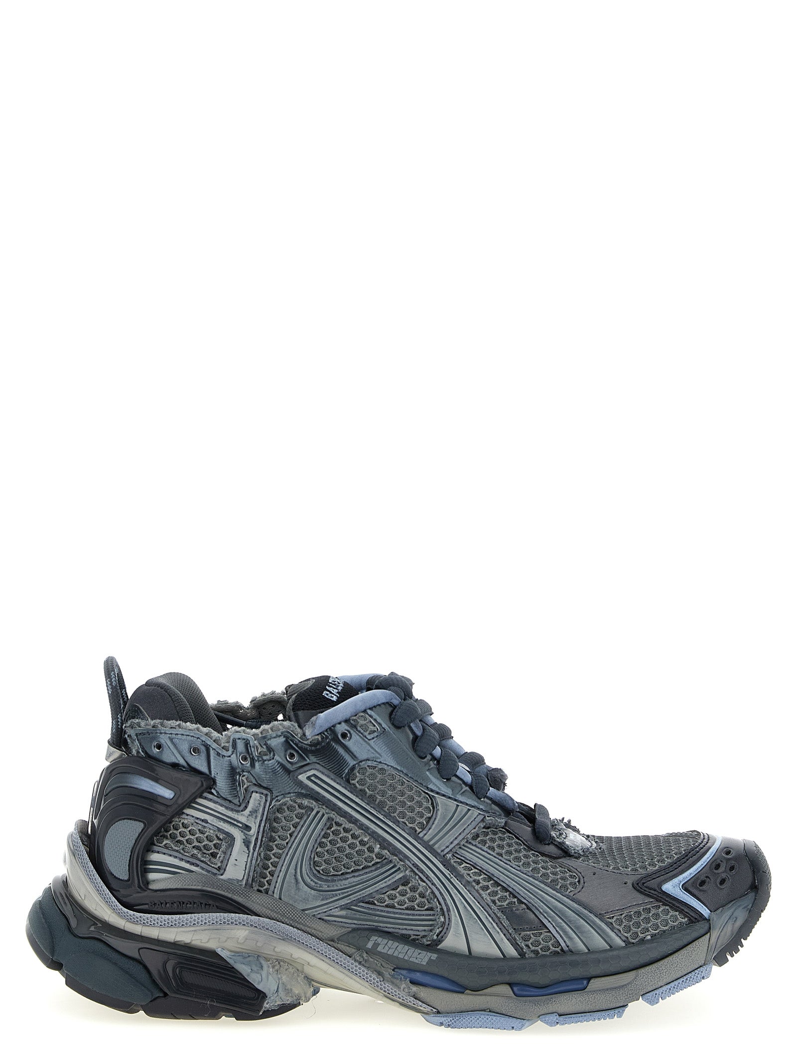 Graue Sneaker 328839