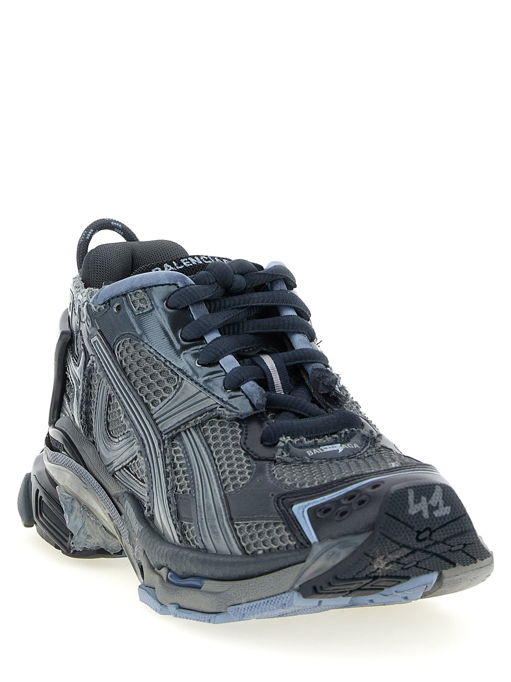 Graue Sneaker 328839