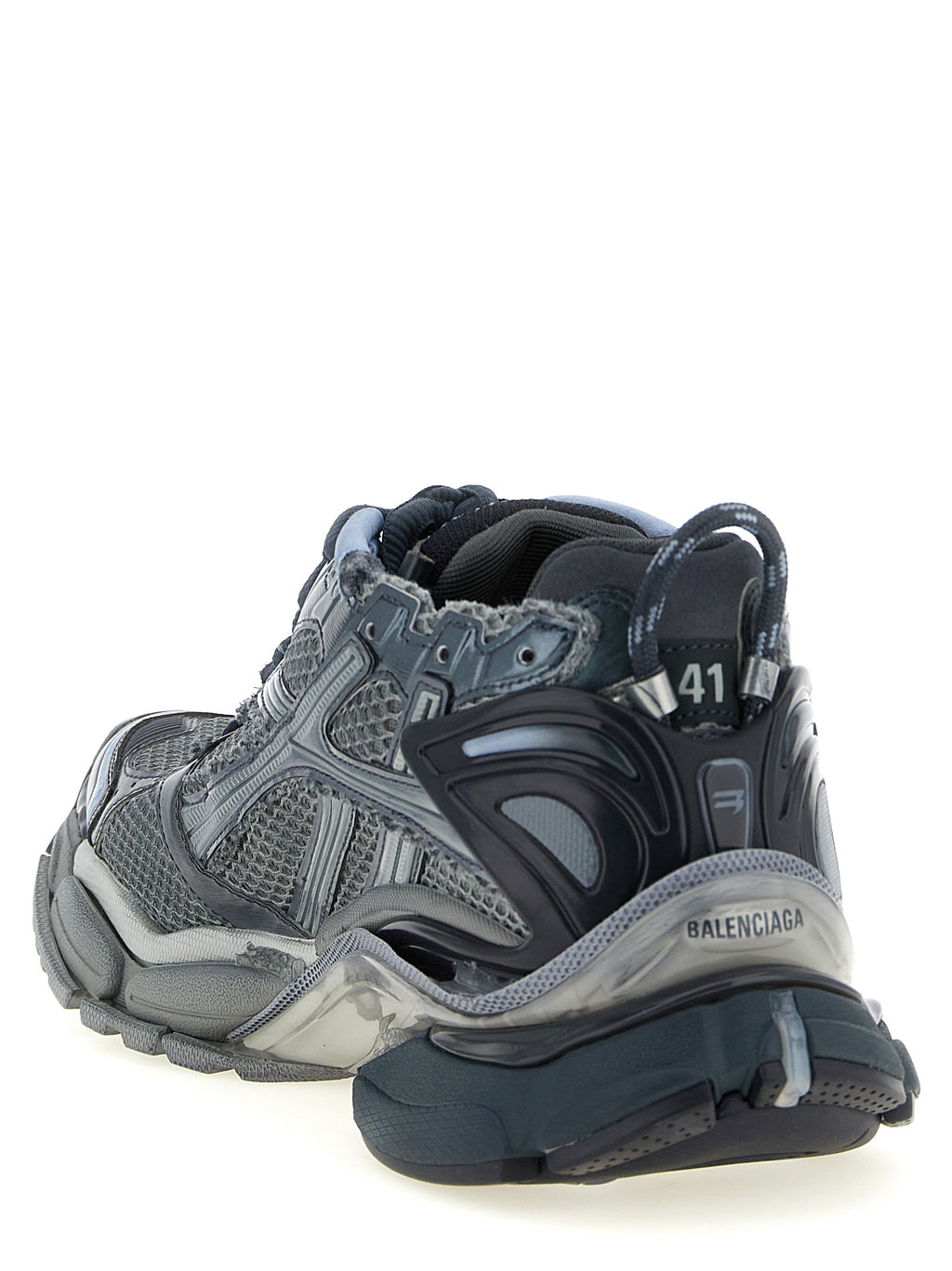 Graue Sneaker 328839