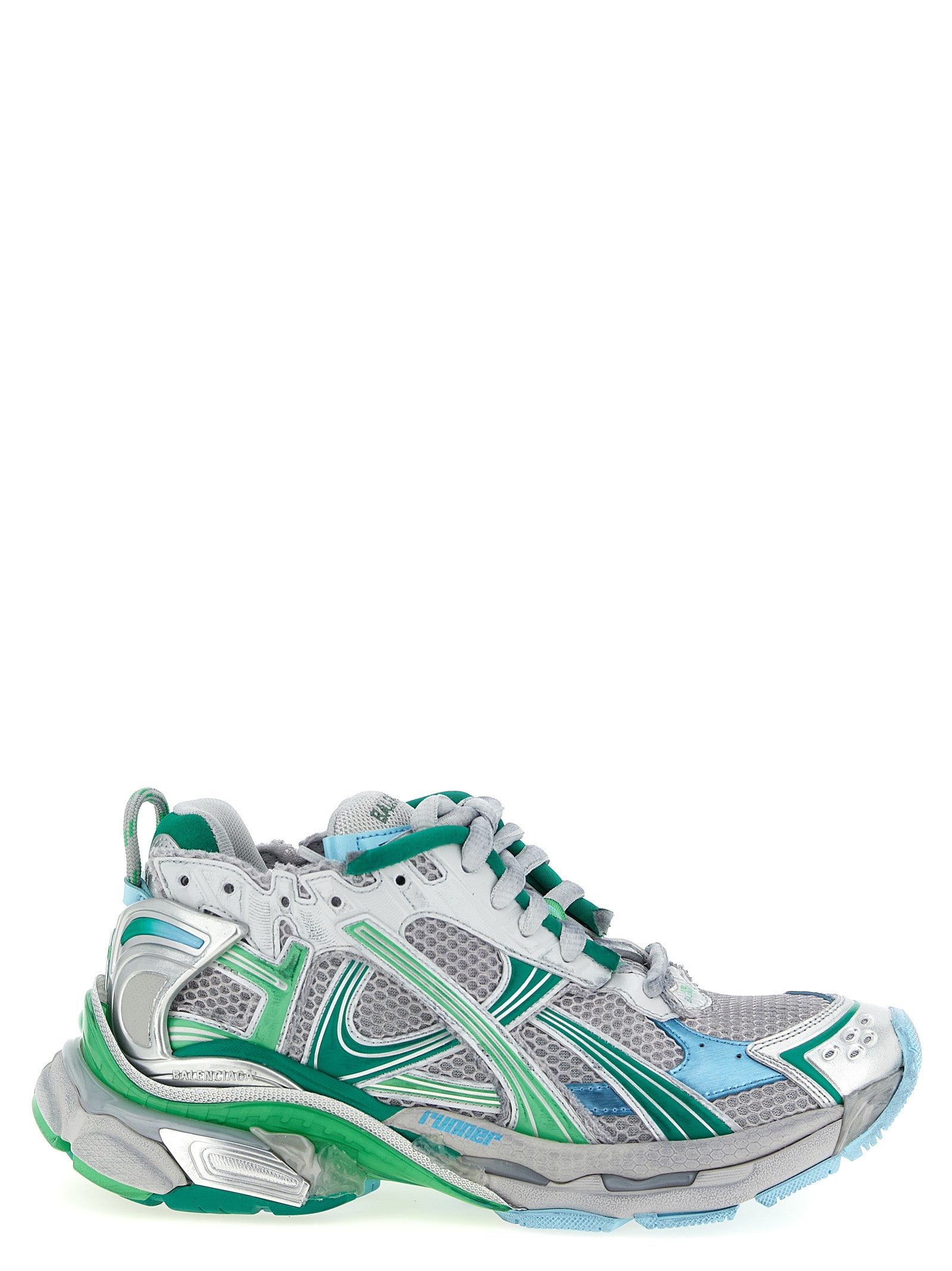 Mehrfarbige Sneaker 328840