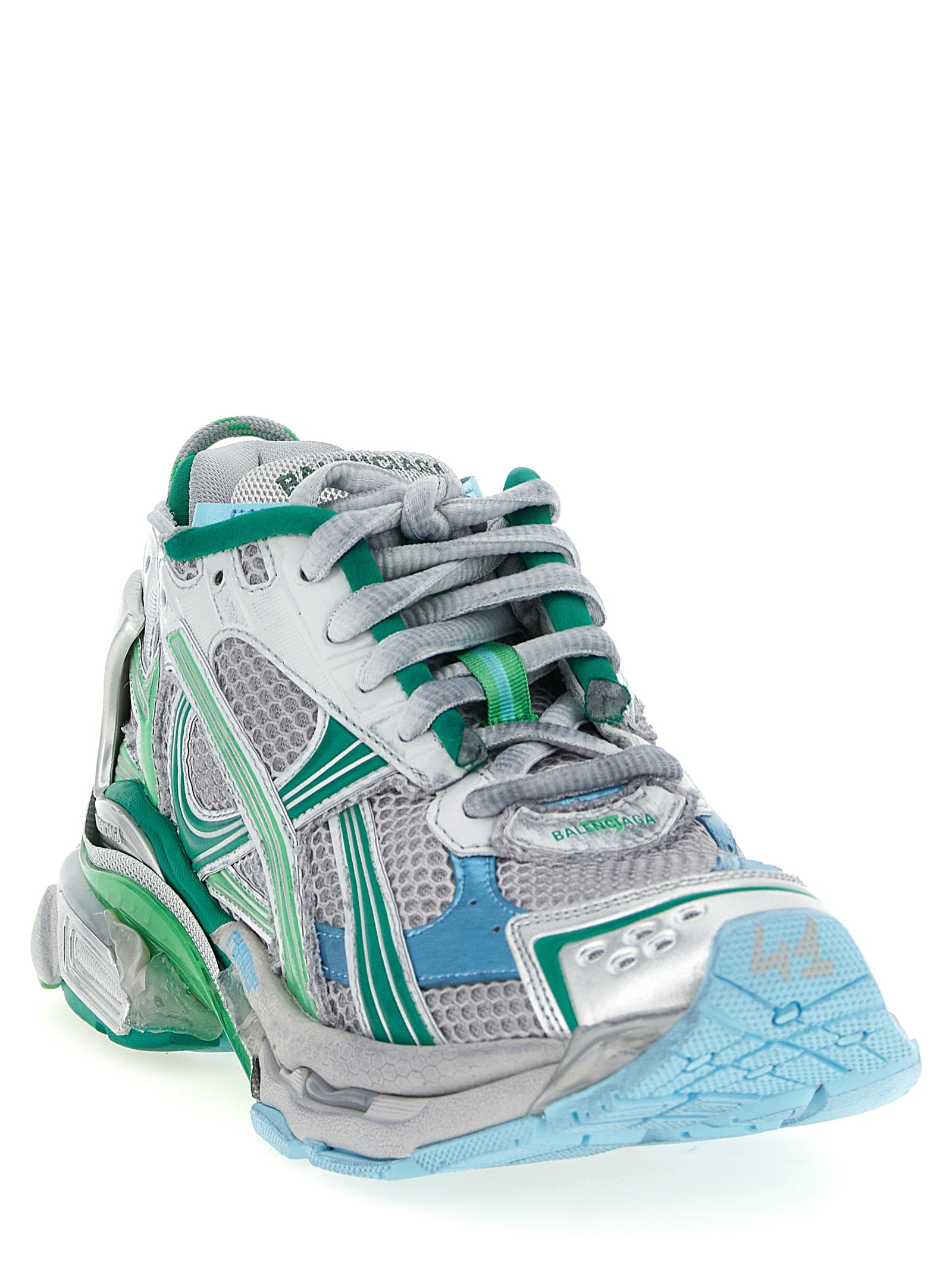 Mehrfarbige Sneaker 328840