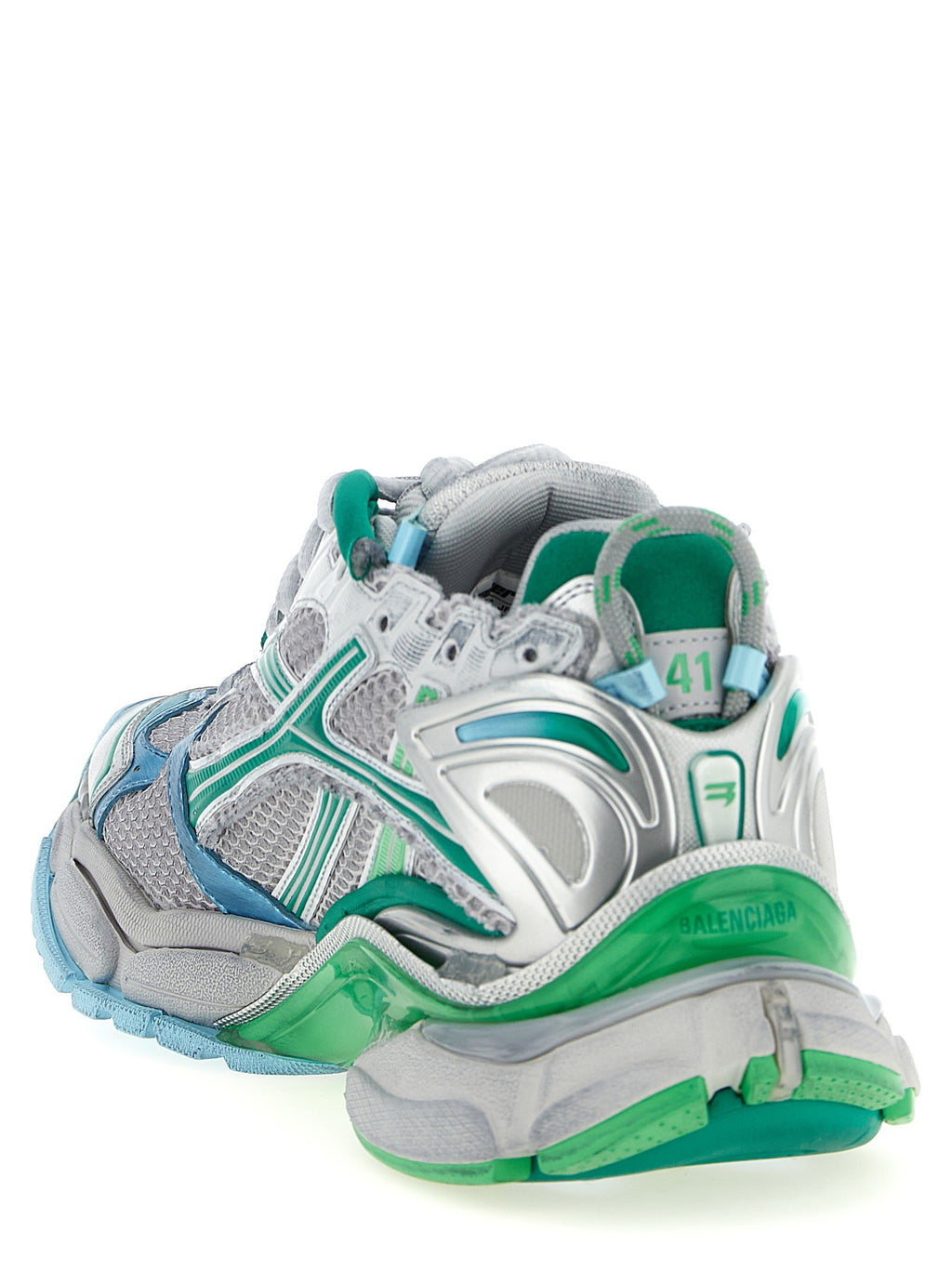 Mehrfarbige Sneaker 328840