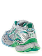Mehrfarbige Sneaker 328840