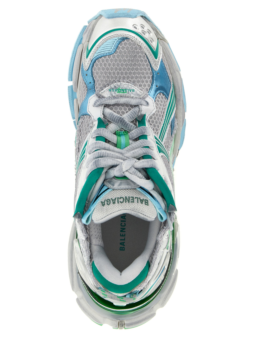 Mehrfarbige Sneaker 328840