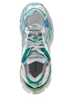 Mehrfarbige Sneaker 328840