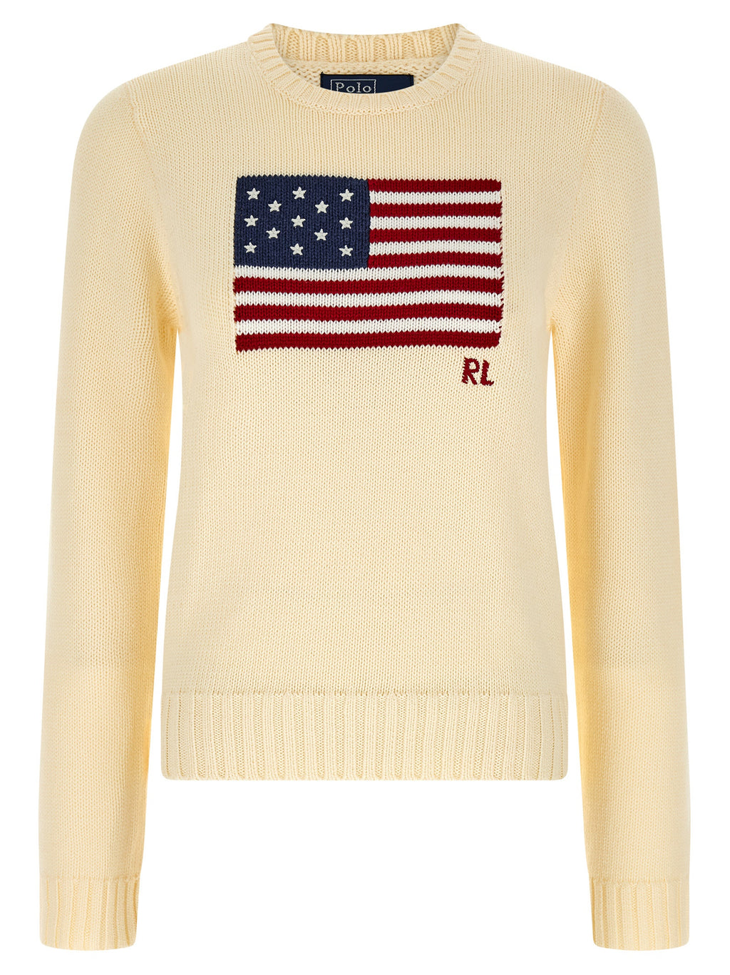 Beige Cotton Cardigan