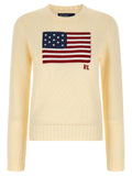 Beige Cotton Cardigan