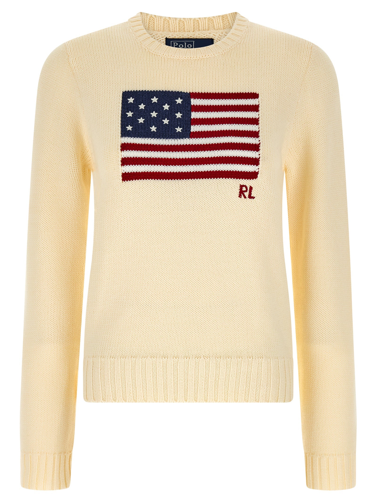 Beige Cotton Cardigan