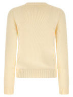 Beige Cotton Cardigan
