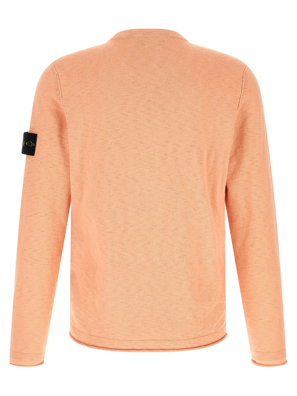 Mehrfarbige Baumwollstrickjacke