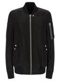 Black Copper Bomber