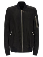 Black Copper Bomber