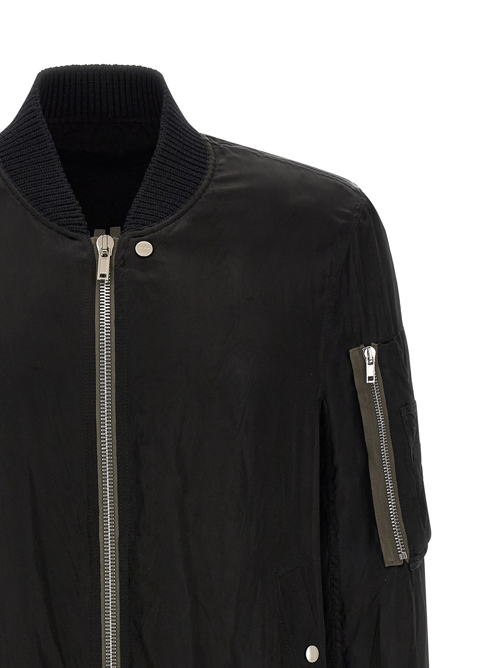 Black Copper Bomber